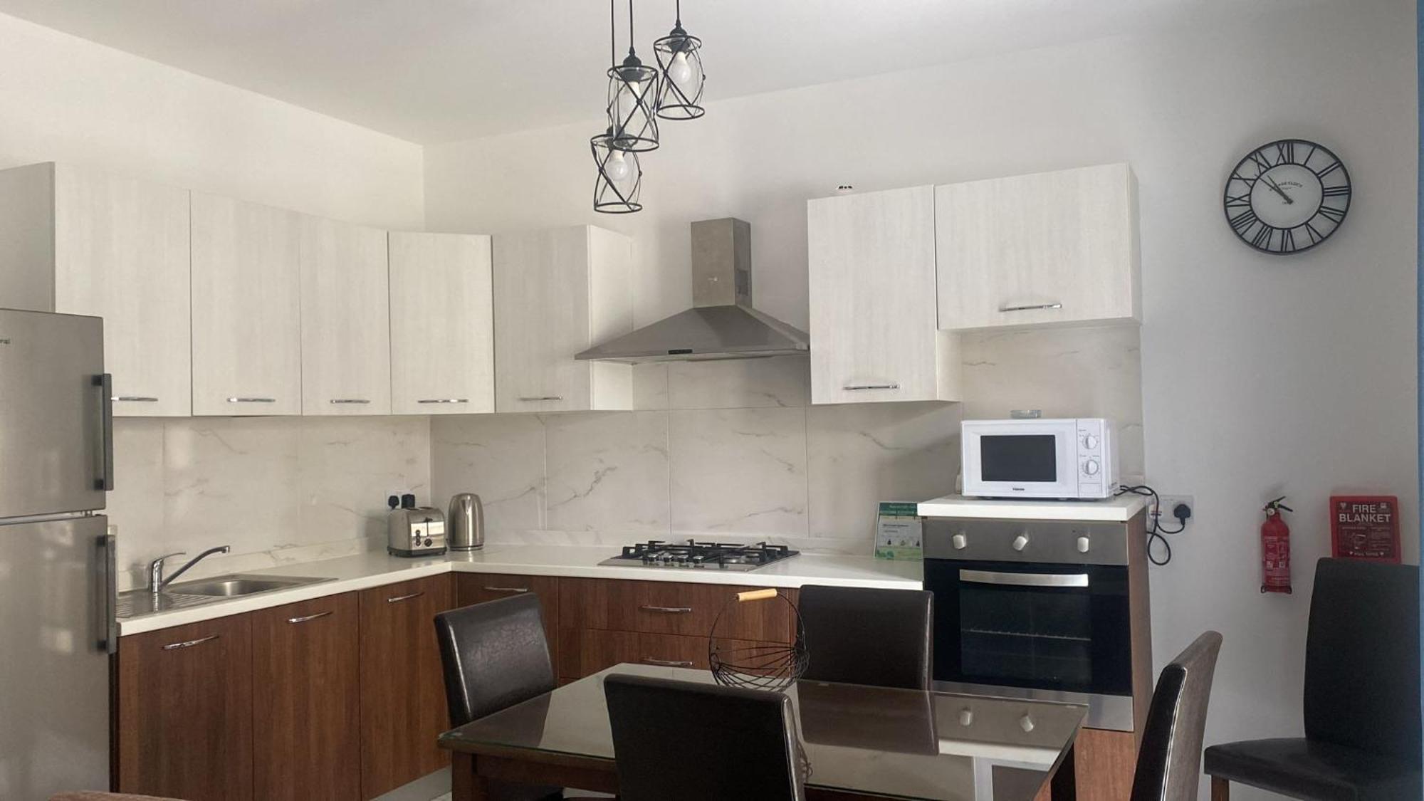 Apartment Triq Is-Silla Марсаскала Экстерьер фото